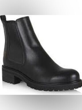 La Canadienne Cye City Dry Waterproof Chelsea Boots Women’s Sz 11